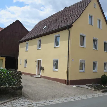 Schlossberg * Pretzfeld