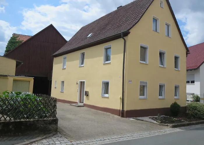 Schlossberg * Pretzfeld